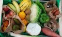 Mixte légumes et fruits